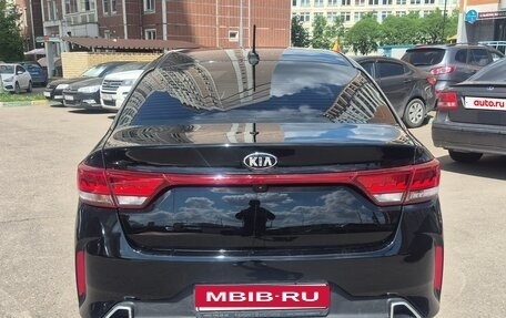 KIA Rio IV, 2021 год, 1 340 000 рублей, 3 фотография