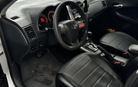 Toyota Corolla, 2010 год, 915 000 рублей, 3 фотография