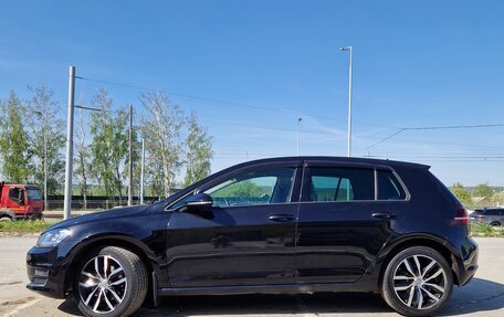 Volkswagen Golf VII, 2016 год, 1 300 000 рублей, 2 фотография