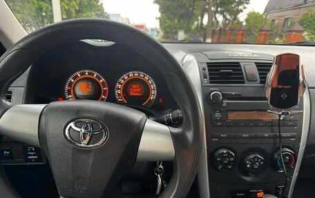 Toyota Corolla, 2010 год, 915 000 рублей, 4 фотография