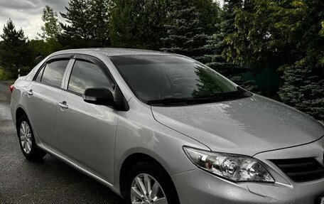 Toyota Corolla, 2010 год, 915 000 рублей, 2 фотография