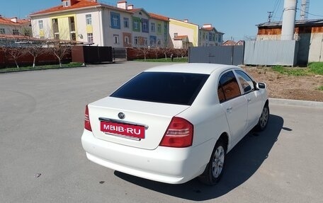 Lifan Solano I (630) рестайлинг, 2012 год, 355 000 рублей, 9 фотография