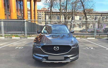 Mazda CX-5 II, 2017 год, 2 950 000 рублей, 2 фотография