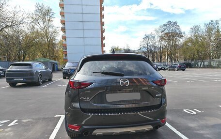 Mazda CX-5 II, 2017 год, 2 950 000 рублей, 3 фотография