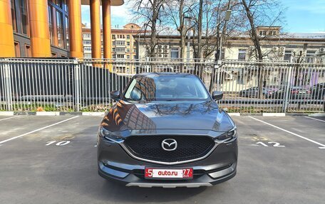 Mazda CX-5 II, 2017 год, 2 950 000 рублей, 17 фотография