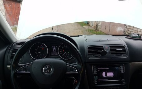 Skoda Yeti I рестайлинг, 2015 год, 1 500 000 рублей, 14 фотография