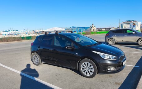 KIA cee'd III, 2015 год, 800 000 рублей, 3 фотография