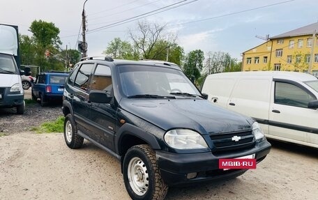 Chevrolet Niva I рестайлинг, 2007 год, 200 000 рублей, 3 фотография