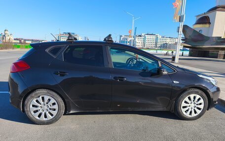 KIA cee'd III, 2015 год, 800 000 рублей, 5 фотография