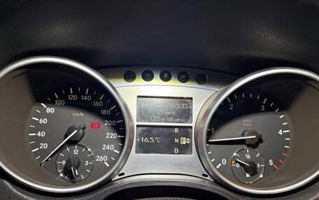 Mercedes-Benz M-Класс, 2009 год, 1 400 000 рублей, 8 фотография