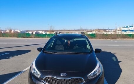 KIA cee'd III, 2015 год, 800 000 рублей, 6 фотография