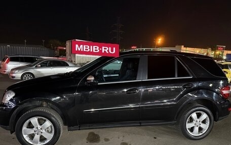 Mercedes-Benz M-Класс, 2009 год, 1 400 000 рублей, 2 фотография