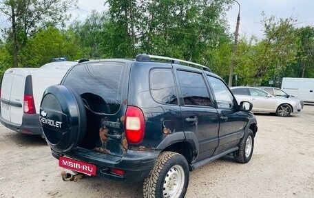 Chevrolet Niva I рестайлинг, 2007 год, 200 000 рублей, 2 фотография