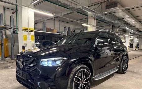 Mercedes-Benz GLE, 2025 год, 15 375 000 рублей, 10 фотография