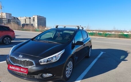 KIA cee'd III, 2015 год, 800 000 рублей, 4 фотография