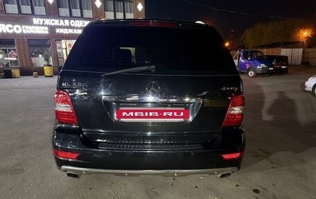 Mercedes-Benz M-Класс, 2009 год, 1 400 000 рублей, 4 фотография