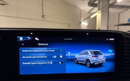 Mercedes-Benz GLE, 2025 год, 15 375 000 рублей, 18 фотография
