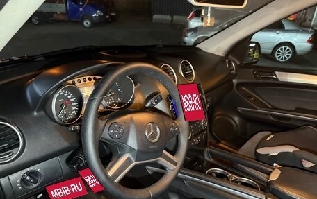 Mercedes-Benz M-Класс, 2009 год, 1 400 000 рублей, 5 фотография
