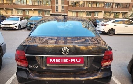Volkswagen Polo VI (EU Market), 2017 год, 1 000 000 рублей, 7 фотография