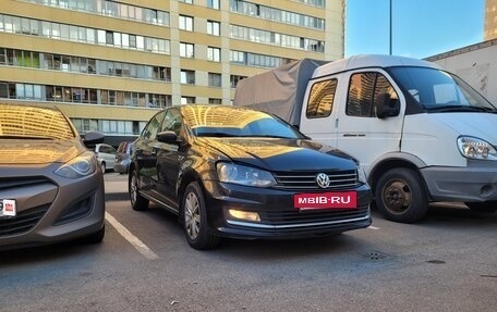 Volkswagen Polo VI (EU Market), 2017 год, 1 000 000 рублей, 4 фотография