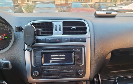 Volkswagen Polo VI (EU Market), 2017 год, 1 000 000 рублей, 18 фотография