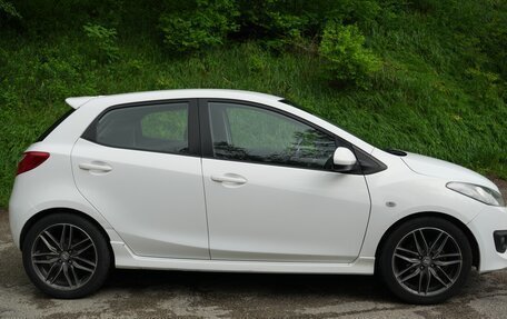 Mazda 2 III, 2007 год, 580 000 рублей, 6 фотография