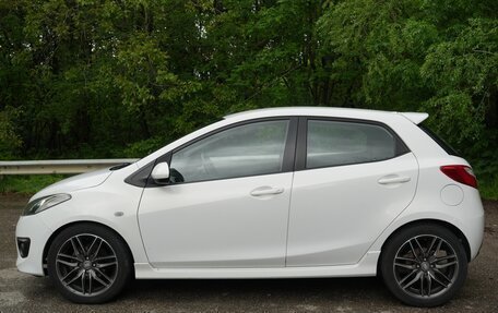 Mazda 2 III, 2007 год, 580 000 рублей, 5 фотография