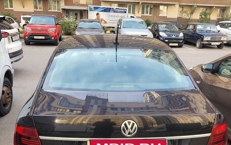 Volkswagen Polo VI (EU Market), 2017 год, 1 000 000 рублей, 9 фотография