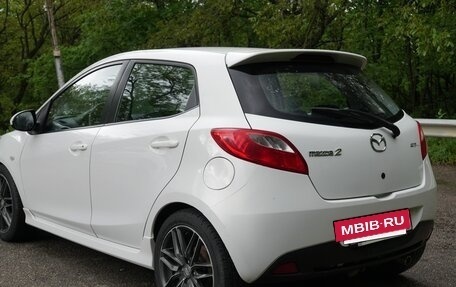 Mazda 2 III, 2007 год, 580 000 рублей, 2 фотография