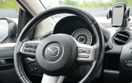 Mazda 2 III, 2007 год, 580 000 рублей, 8 фотография