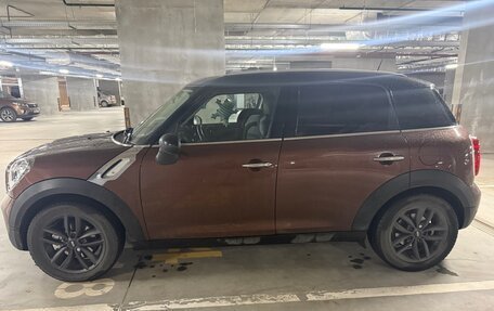 MINI Countryman I (R60), 2014 год, 1 370 000 рублей, 4 фотография