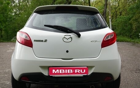 Mazda 2 III, 2007 год, 580 000 рублей, 4 фотография