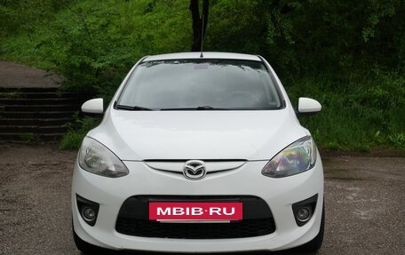 Mazda 2 III, 2007 год, 580 000 рублей, 3 фотография