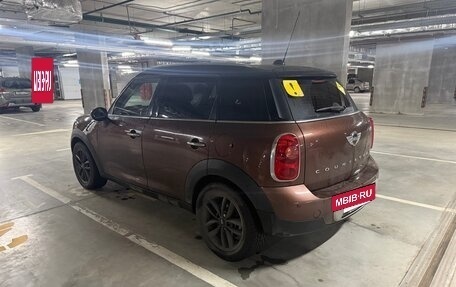 MINI Countryman I (R60), 2014 год, 1 370 000 рублей, 5 фотография