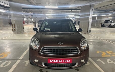 MINI Countryman I (R60), 2014 год, 1 370 000 рублей, 2 фотография
