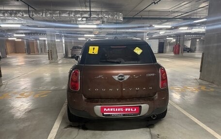 MINI Countryman I (R60), 2014 год, 1 370 000 рублей, 6 фотография