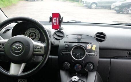 Mazda 2 III, 2007 год, 580 000 рублей, 7 фотография