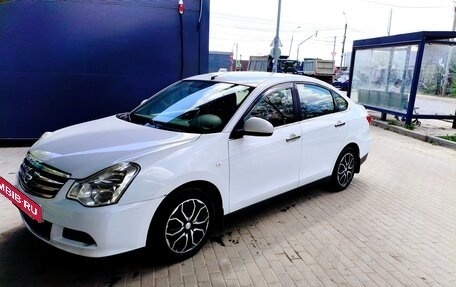 Nissan Almera, 2016 год, 800 000 рублей, 3 фотография