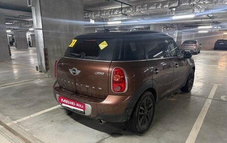 MINI Countryman I (R60), 2014 год, 1 370 000 рублей, 7 фотография