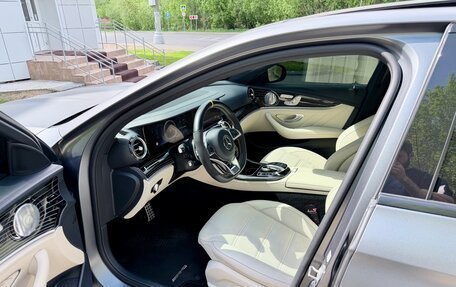 Mercedes-Benz E-Класс AMG, 2017 год, 3 500 000 рублей, 5 фотография