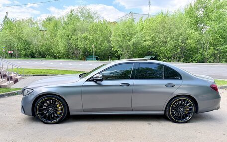 Mercedes-Benz E-Класс AMG, 2017 год, 3 500 000 рублей, 10 фотография