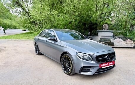 Mercedes-Benz E-Класс AMG, 2017 год, 3 500 000 рублей, 2 фотография