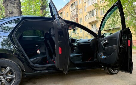 Volkswagen Polo VI (EU Market), 2011 год, 750 000 рублей, 9 фотография