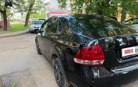 Volkswagen Polo VI (EU Market), 2011 год, 750 000 рублей, 6 фотография