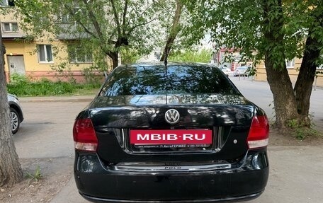 Volkswagen Polo VI (EU Market), 2011 год, 750 000 рублей, 5 фотография