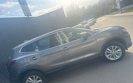 Nissan Qashqai, 2020 год, 1 750 000 рублей, 3 фотография