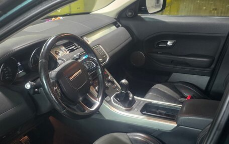 Land Rover Range Rover Evoque I, 2012 год, 1 550 000 рублей, 6 фотография