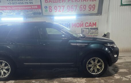 Land Rover Range Rover Evoque I, 2012 год, 1 550 000 рублей, 2 фотография