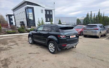 Land Rover Range Rover Evoque I, 2012 год, 1 550 000 рублей, 17 фотография