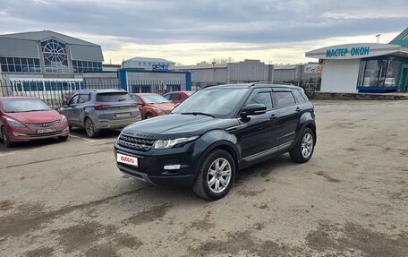 Land Rover Range Rover Evoque I, 2012 год, 1 550 000 рублей, 13 фотография